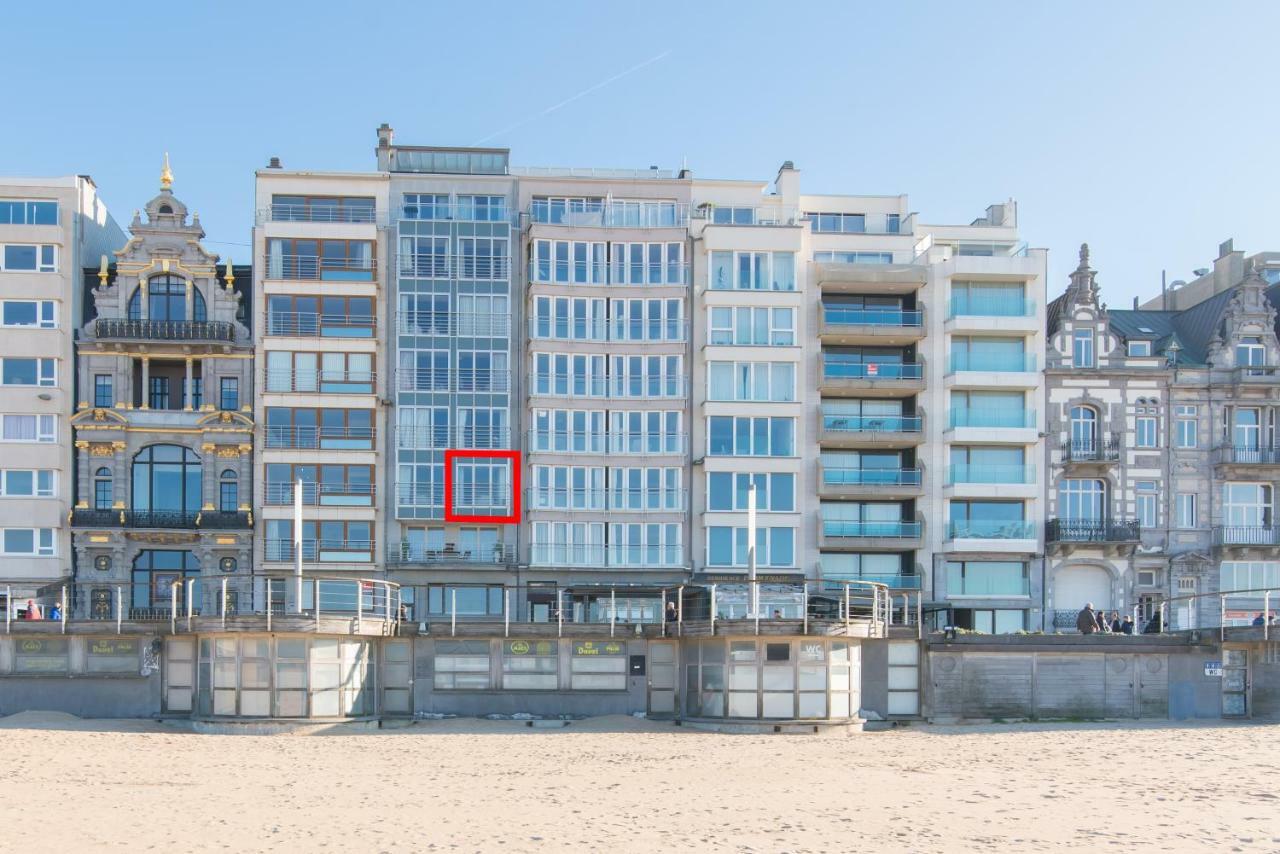 Apartamento Ter Duinen Ostende Exterior foto
